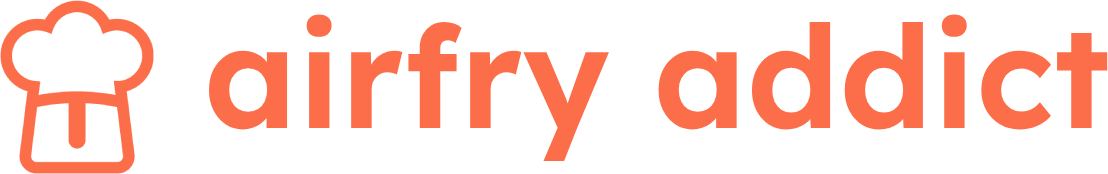 Logo Airfry Addict orange